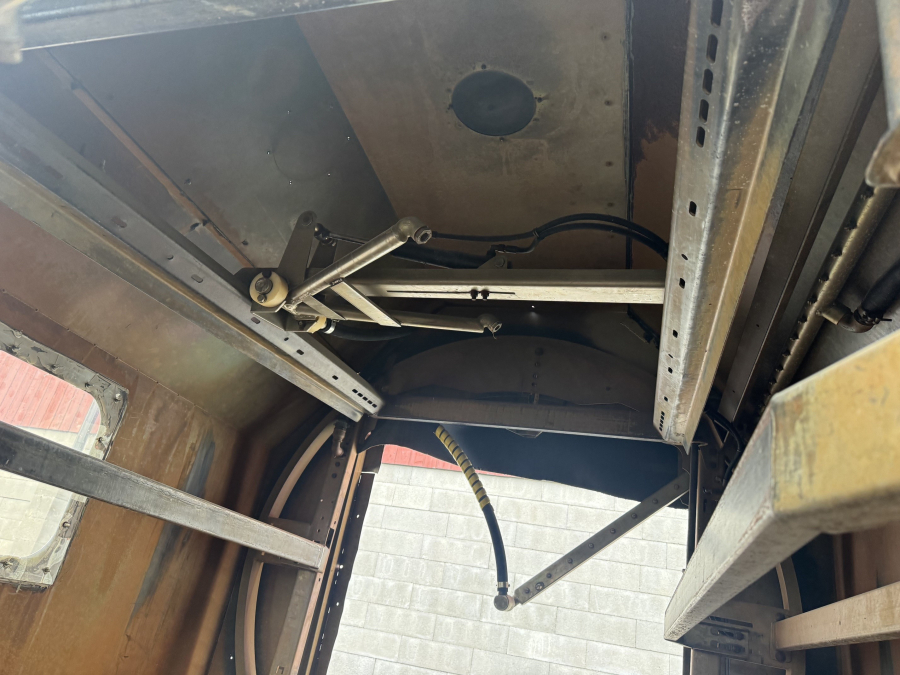 6315 Mechatec boxer box washer
