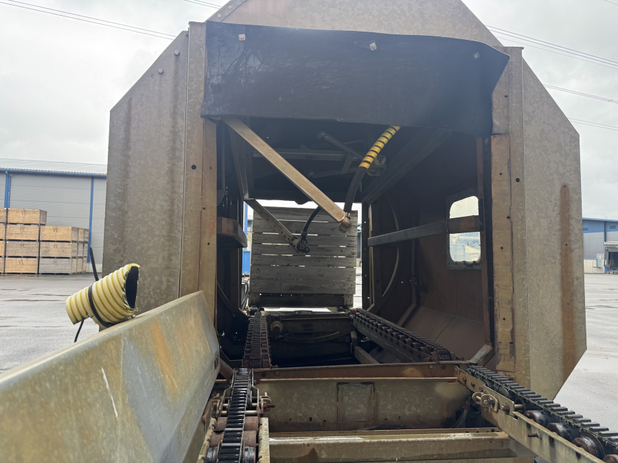 6315 Mechatec boxer box washer