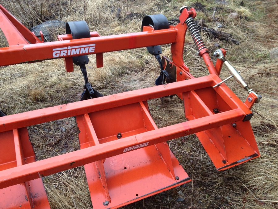 3522 Grimme Häufelgerät 4 x 75 cm