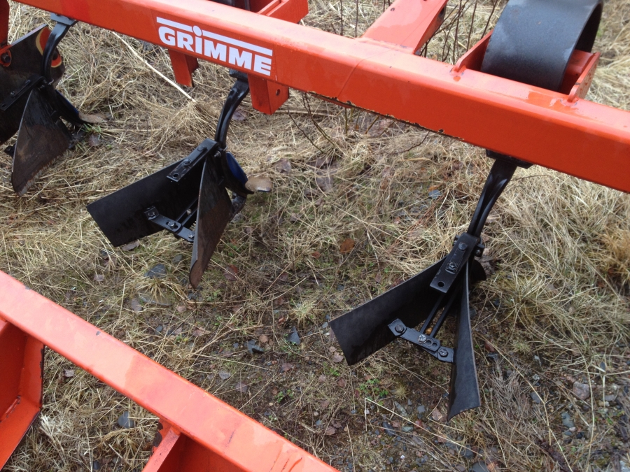 3522 Grimme Häufelgerät 4 x 75 cm