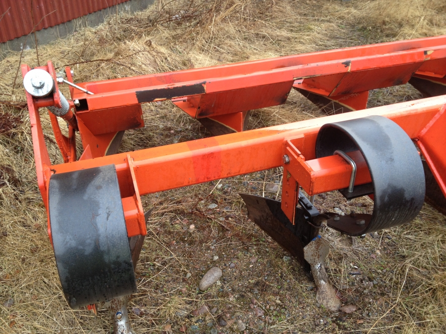 3522 Grimme Häufelgerät 4 x 75 cm