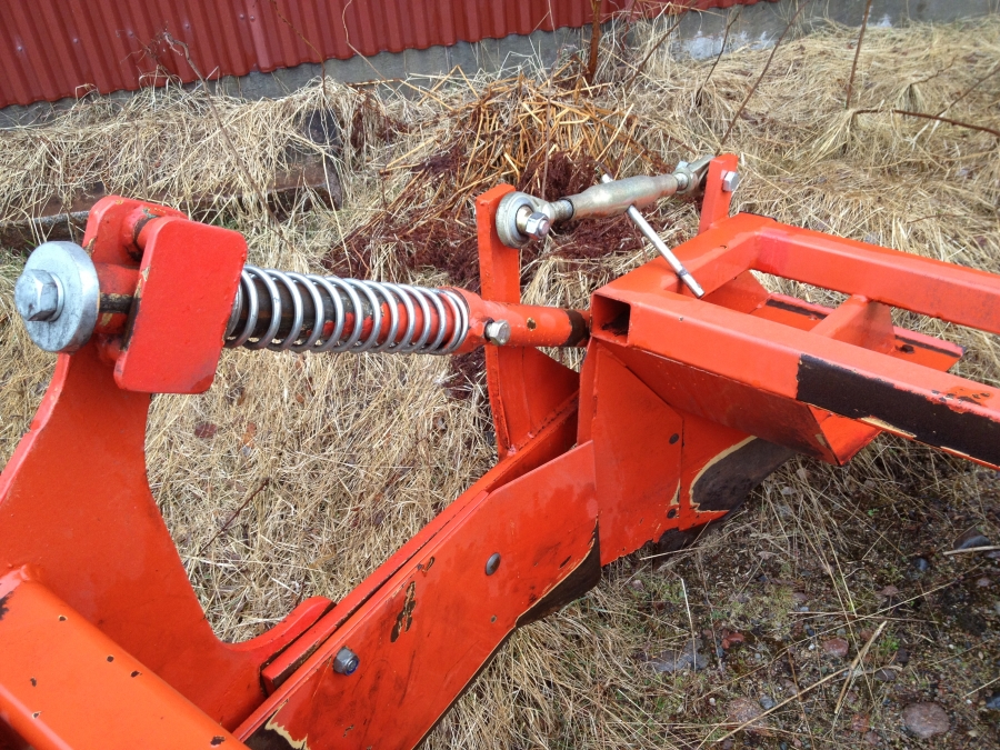 3522 Grimme Häufelgerät 4 x 75 cm