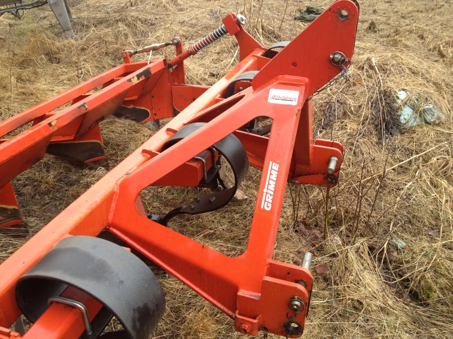 3522 Grimme Häufelgerät 4 x 75 cm
