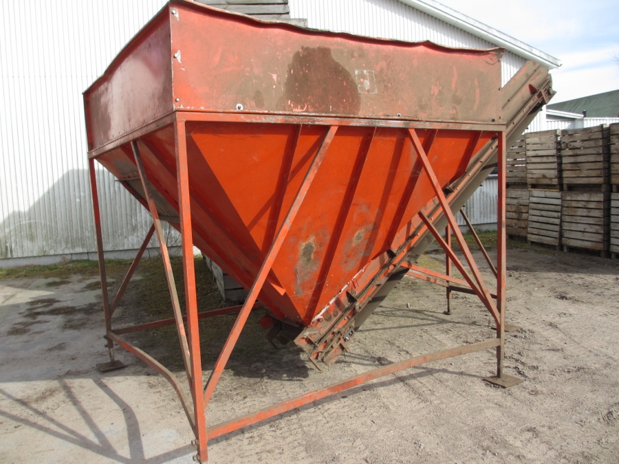 3586 EKKO Sturtzbunker