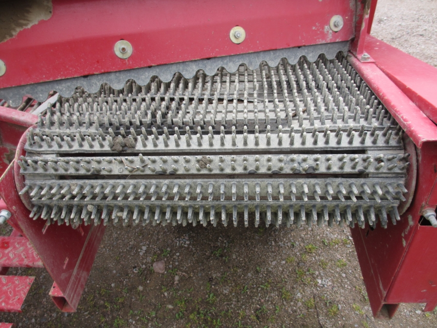 3596 Juko Midi Supermidi potato harvester