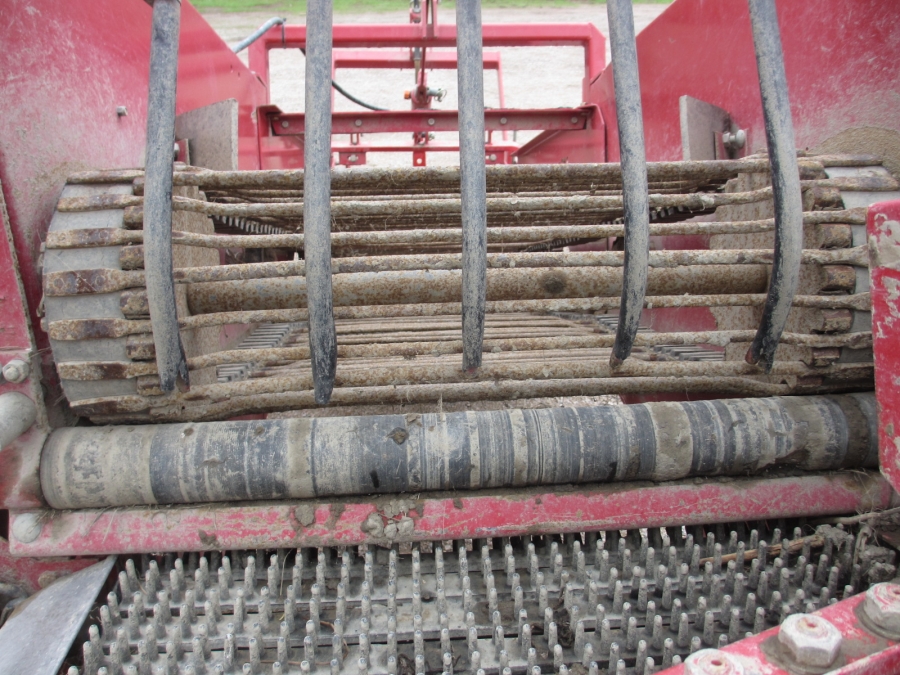 3596 Juko Midi Supermidi potato harvester