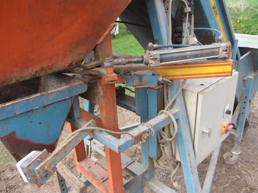 3606 EMVE Waage für Kartoffeln 2 stuck