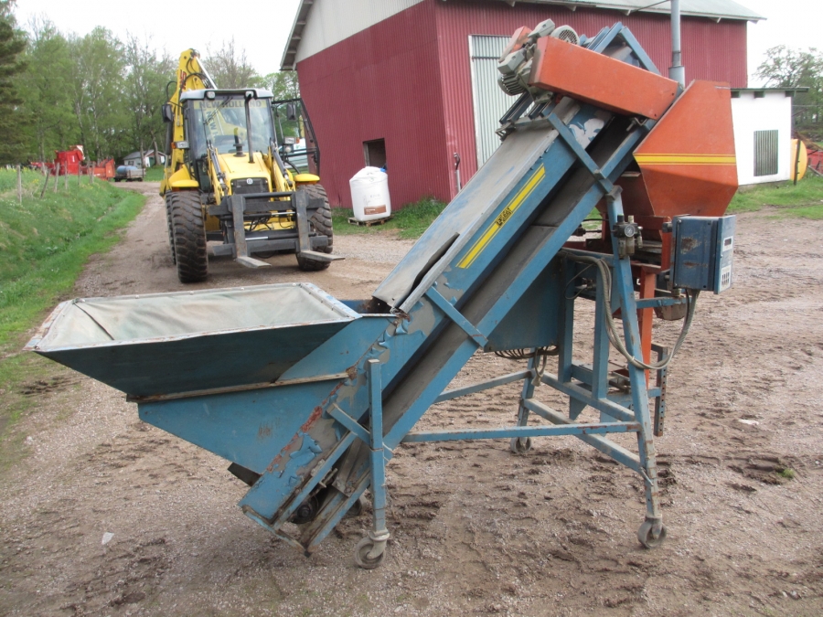3606 EMVE Waage für Kartoffeln 2 stuck