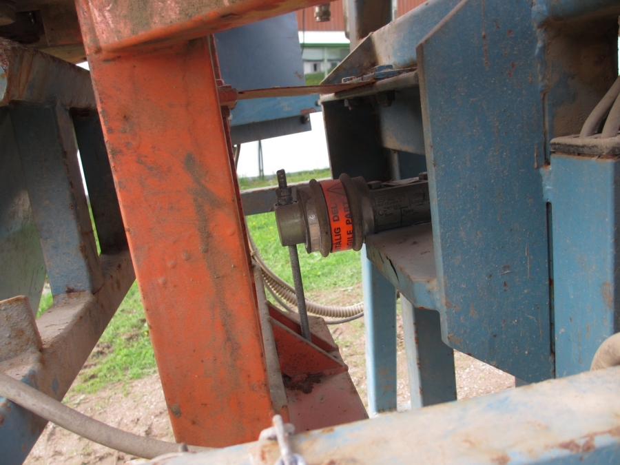 3606 EMVE Waage für Kartoffeln 2 stuck
