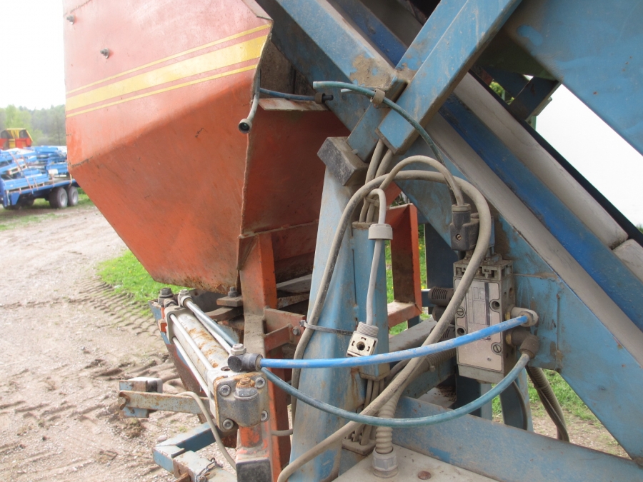 3606 EMVE Waage für Kartoffeln 2 stuck