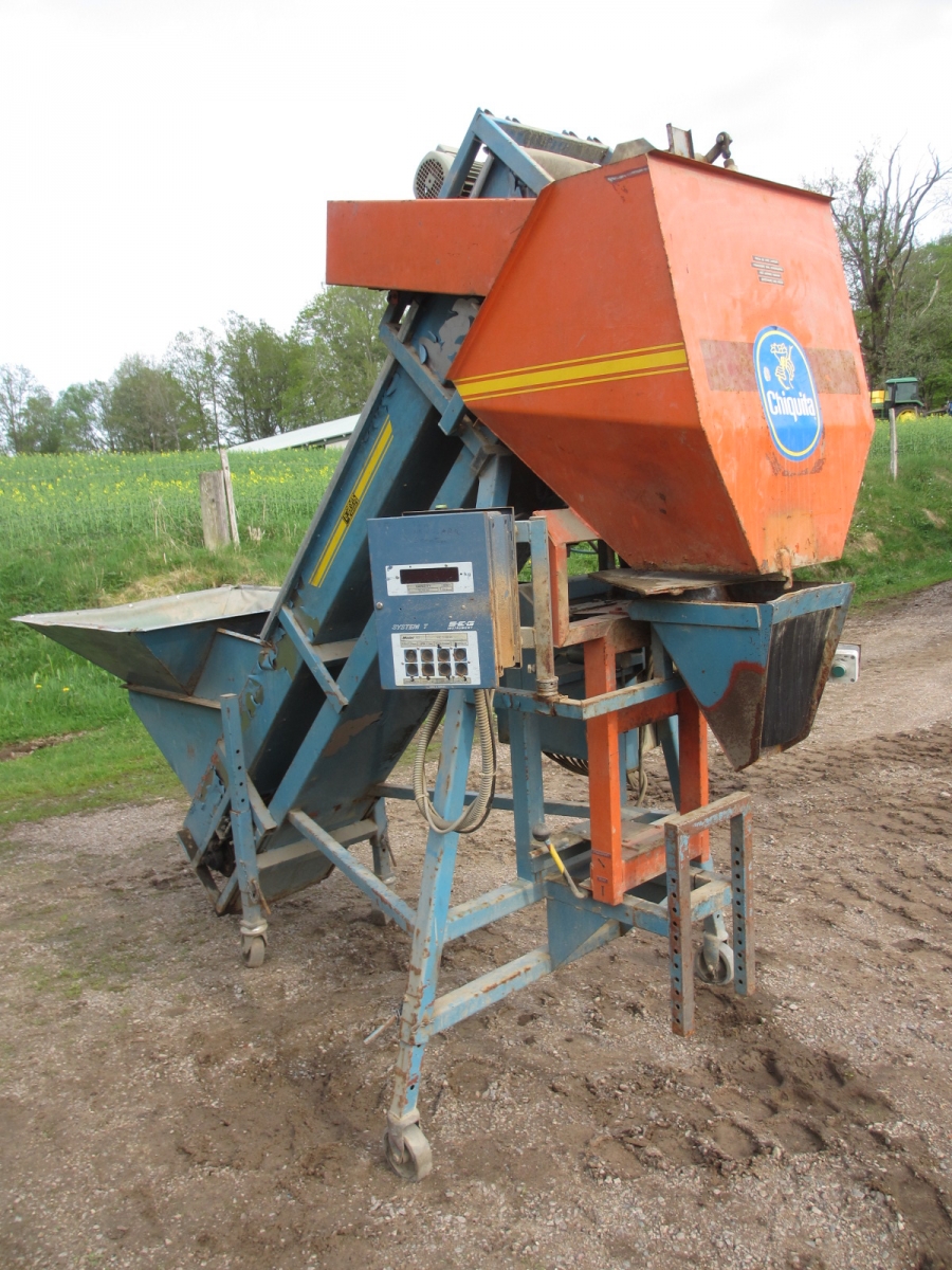 3606 EMVE Waage für Kartoffeln 2 stuck