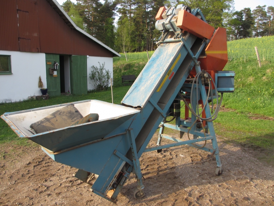3606 EMVE Waage für Kartoffeln 2 stuck