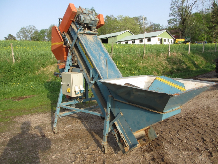 3606 EMVE Waage für Kartoffeln 2 stuck