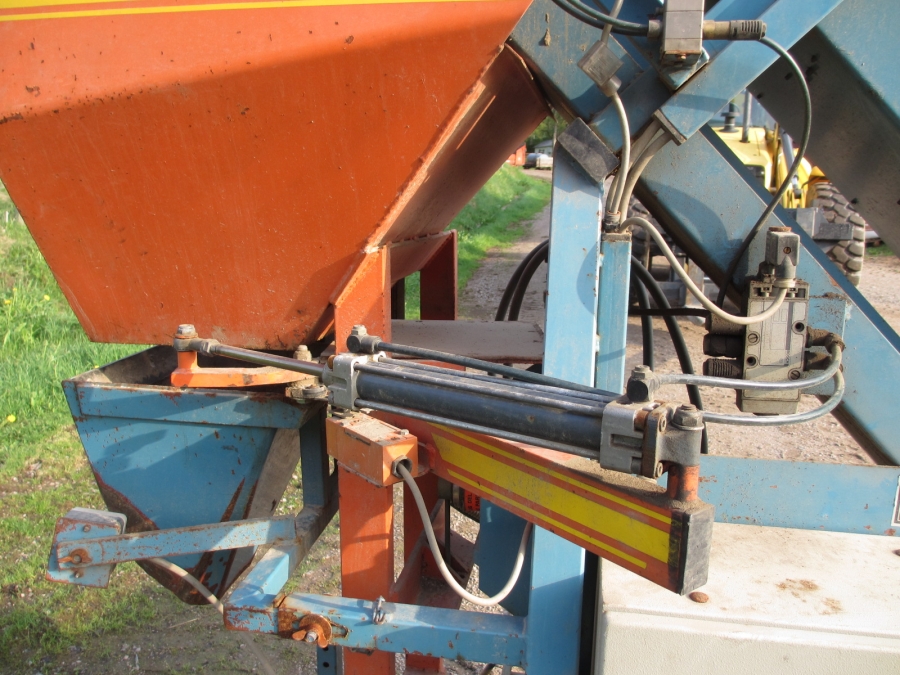3606 EMVE Waage für Kartoffeln 2 stuck