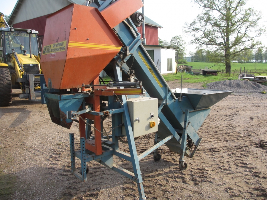 3606 EMVE Waage für Kartoffeln 2 stuck