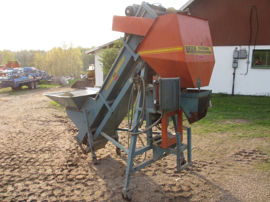3606 EMVE Waage für Kartoffeln 2 stuck