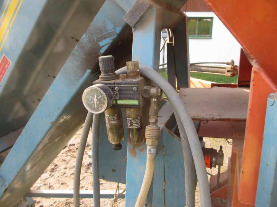 3606 EMVE Waage für Kartoffeln 2 stuck