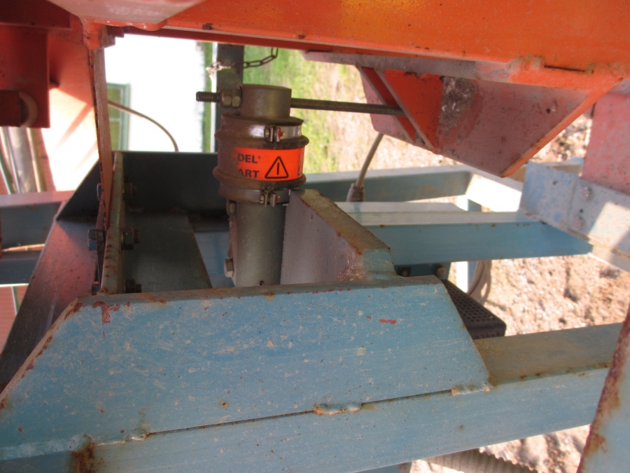 3606 EMVE Waage für Kartoffeln 2 stuck