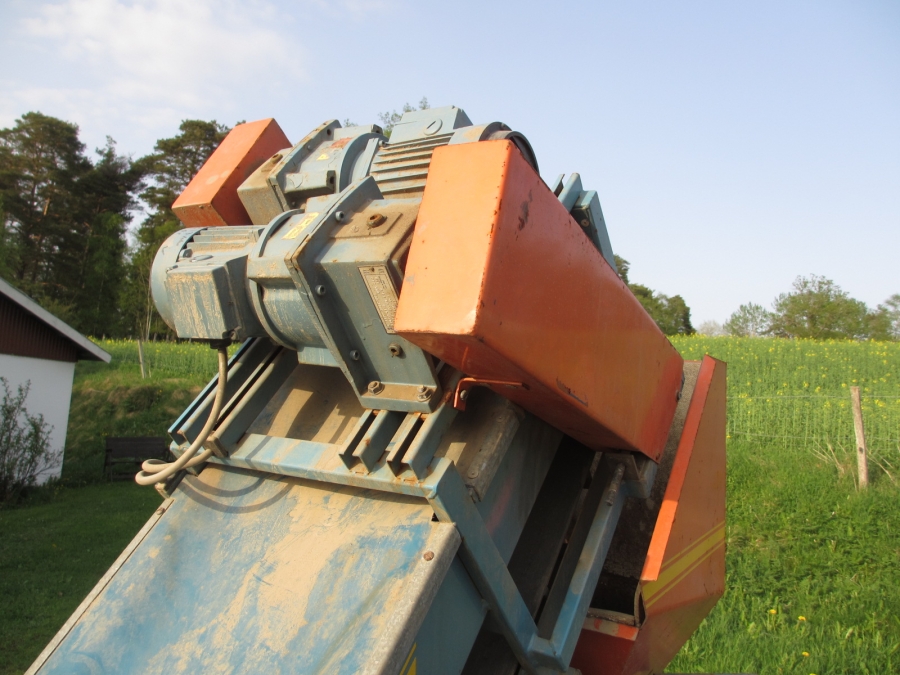 3606 EMVE Waage für Kartoffeln 2 stuck