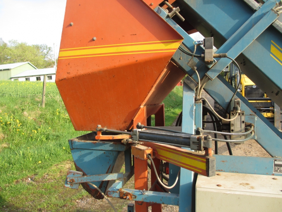 3606 EMVE Waage für Kartoffeln 2 stuck