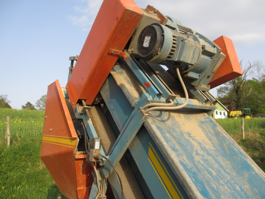 3606 EMVE Waage für Kartoffeln 2 stuck