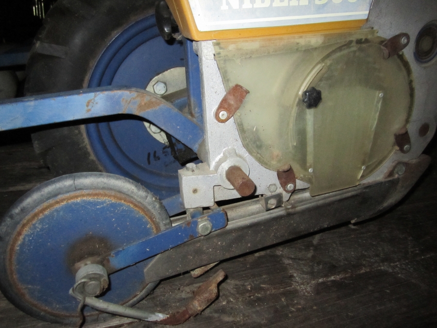 3618 Nibex 500 Sämaschine