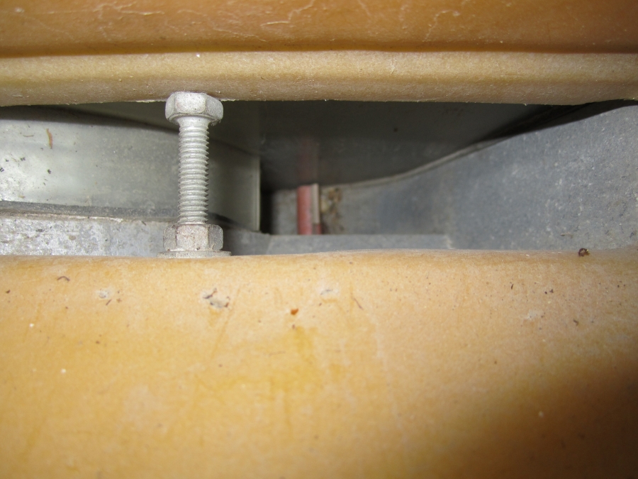 3618 Nibex 500 Sämaschine