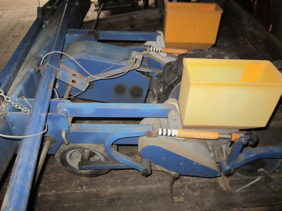 3618 Nibex 500 Sämaschine