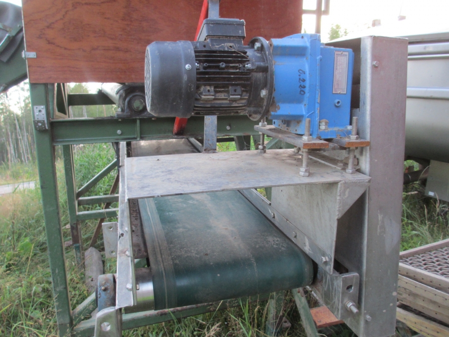 3625 Schouten Kartoffelsortierer 