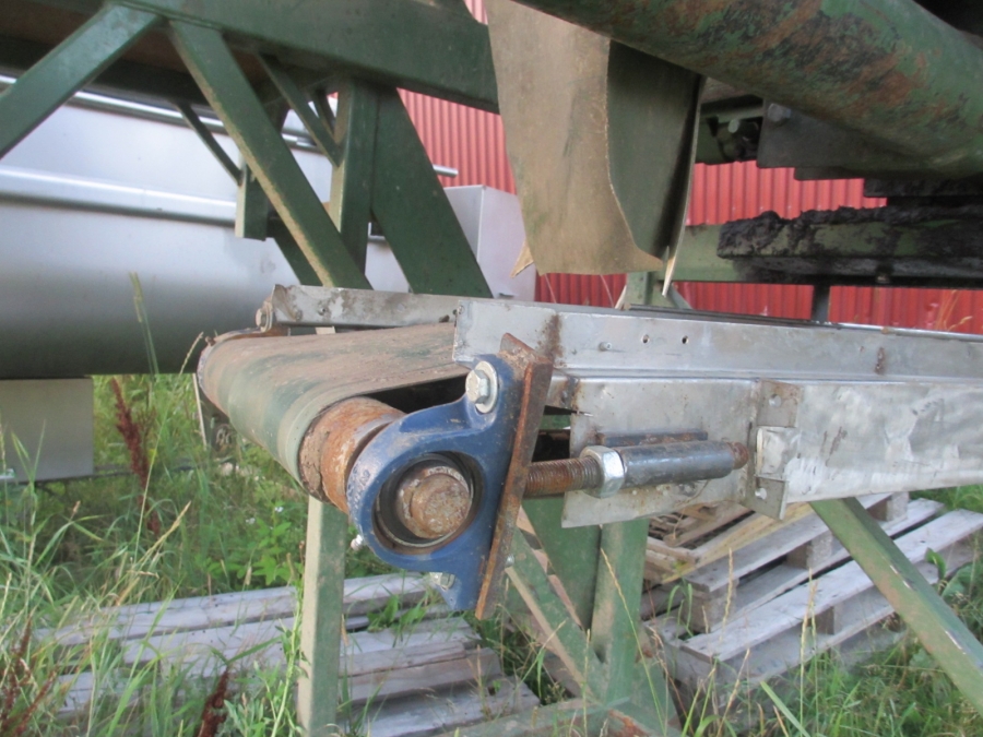 3625 Schouten Kartoffelsortierer 