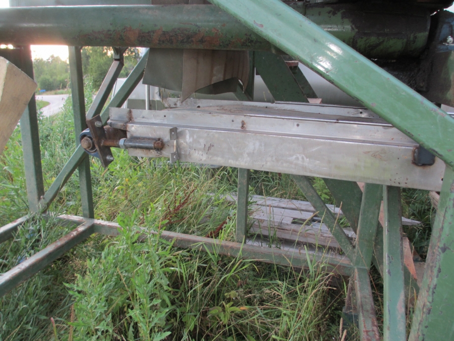 3625 Schouten Kartoffelsortierer 