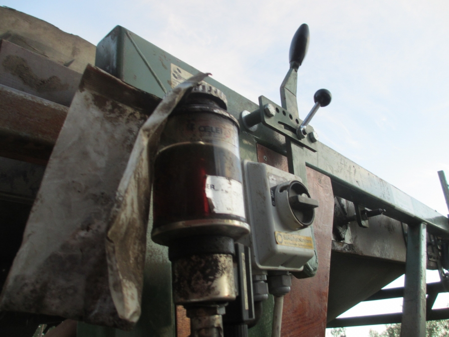 3625 Schouten Kartoffelsortierer 