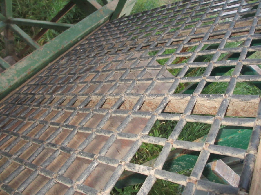 3625 Schouten Kartoffelsortierer 
