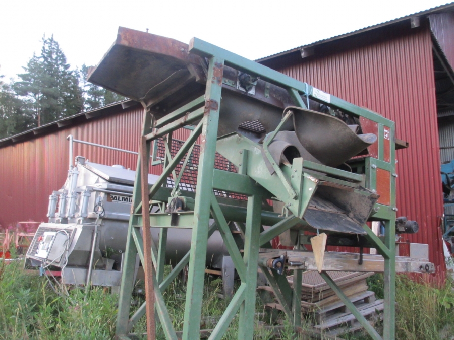 3625 Schouten Kartoffelsortierer 
