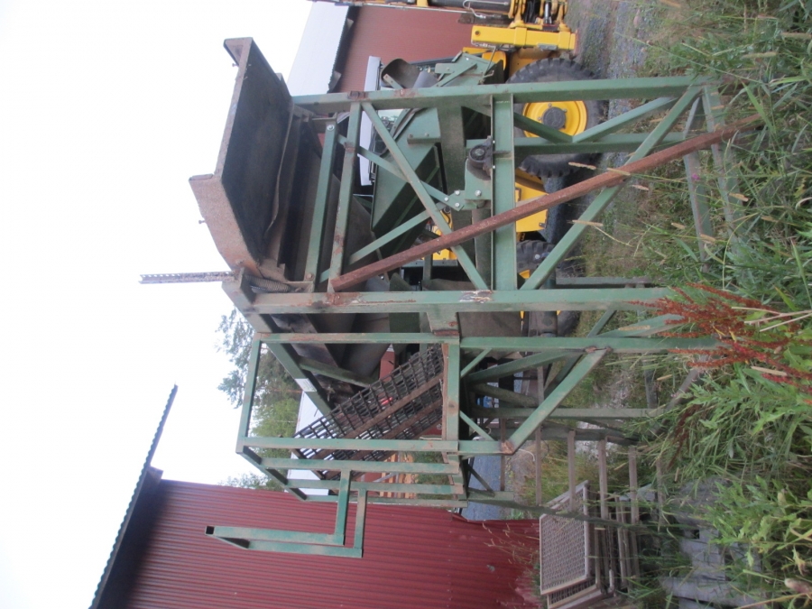 3625 Schouten Kartoffelsortierer 