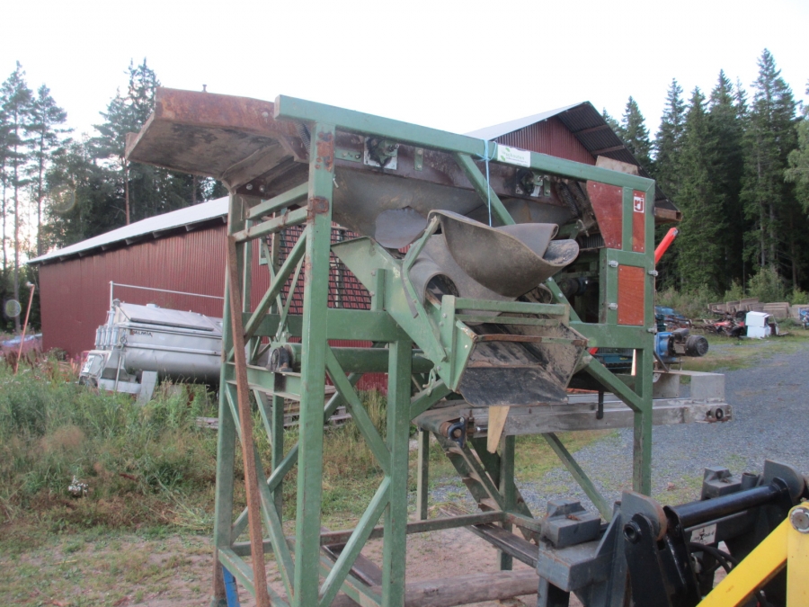 3625 Schouten Kartoffelsortierer 