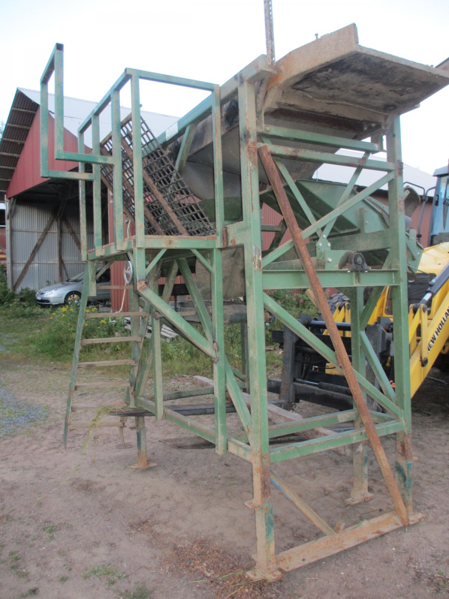 3625 Schouten Kartoffelsortierer 