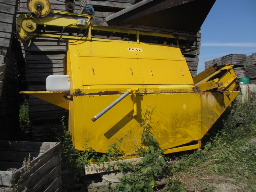 3626 Tong peal potato washing machine