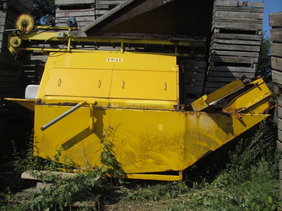 3626 Tong peal potato washing machine