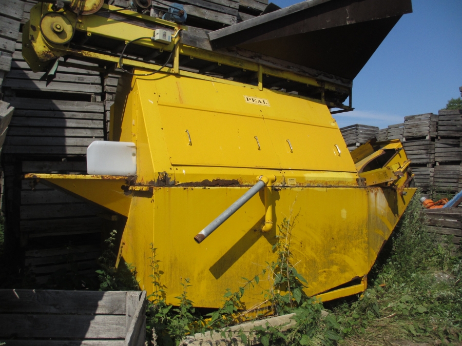 3626 Tong peal potato washing machine