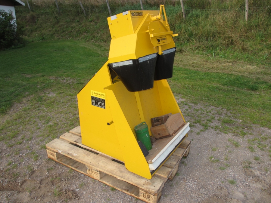 3629 Walthambury weigher for potato