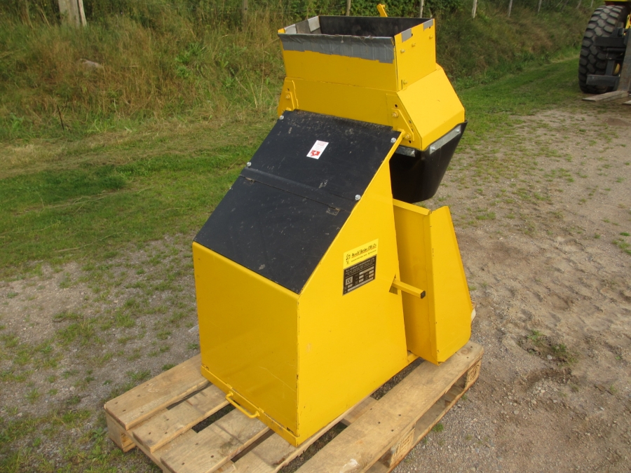 3629 Walthambury weigher for potato