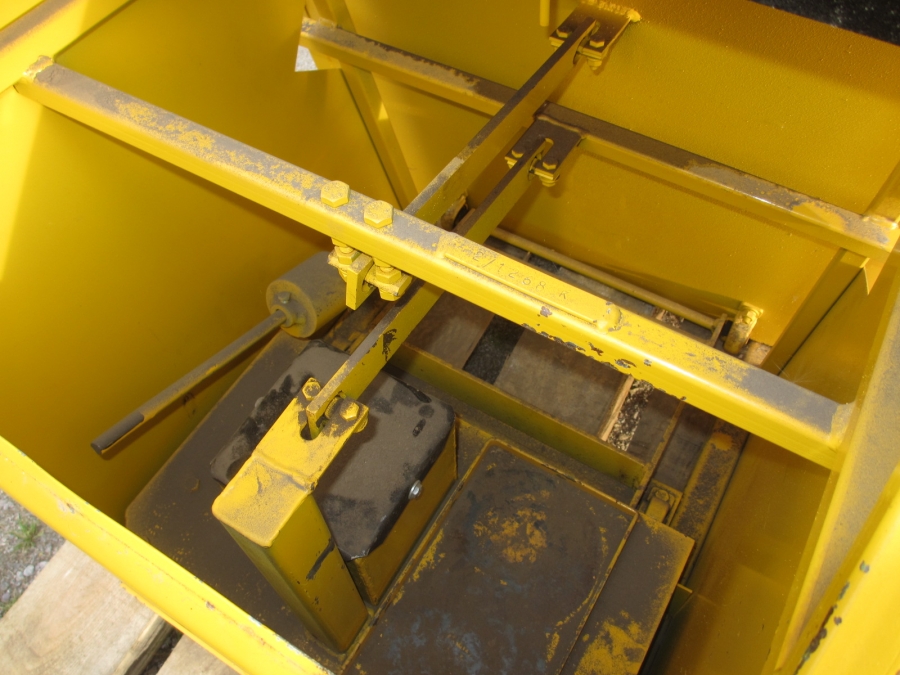 3629 Walthambury weigher for potato
