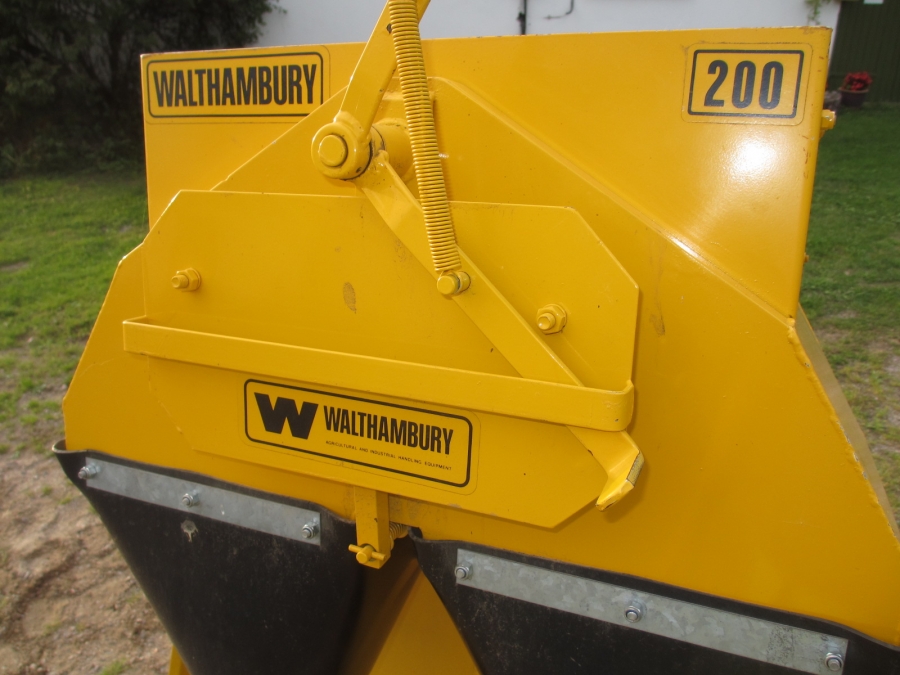 3629 Walthambury weigher for potato