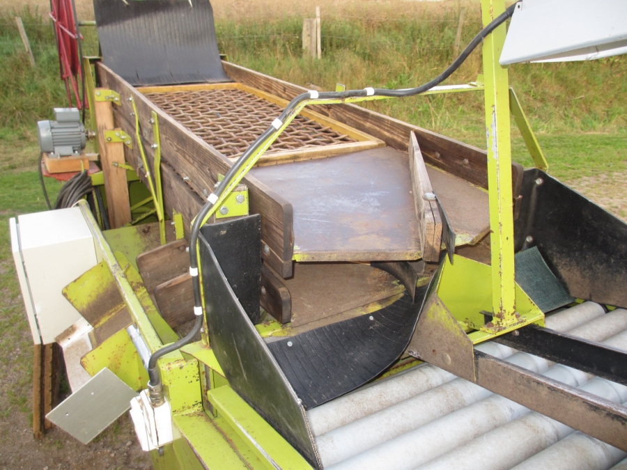 3630 Skals potato sorter kombi