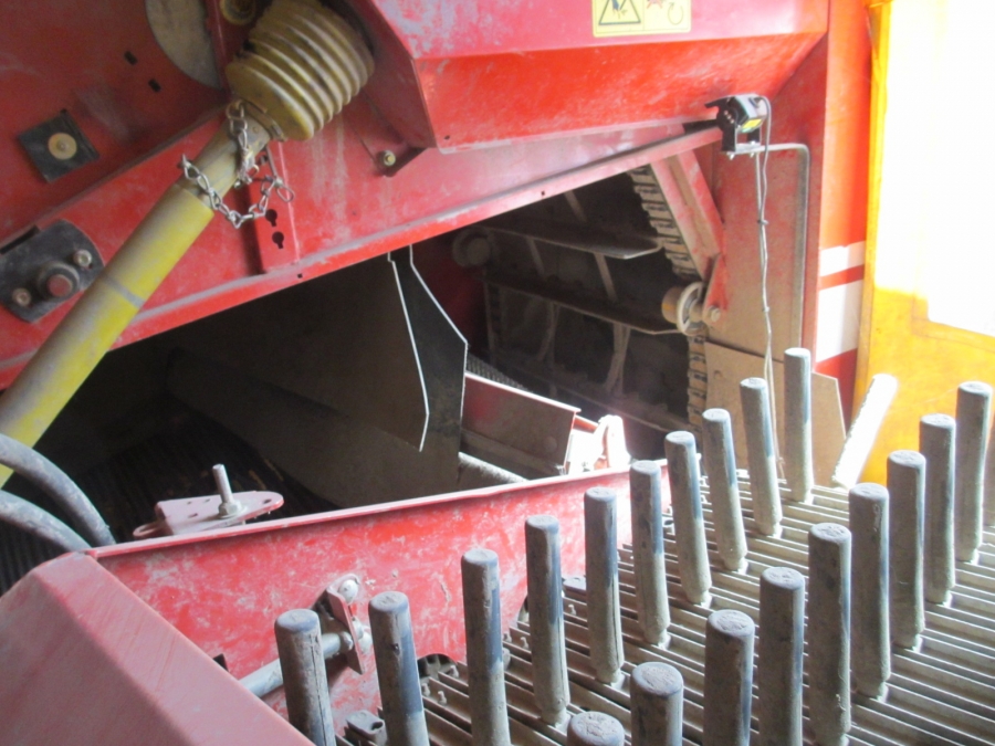 3633 Grimme SE75-55 potato harvester