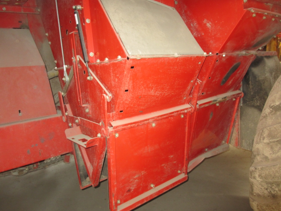 3633 Grimme SE75-55 potato harvester