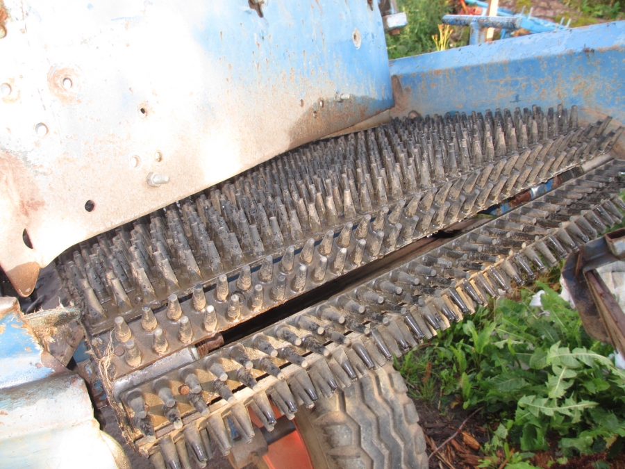3638 Asa-Lift potato harvester KT-100