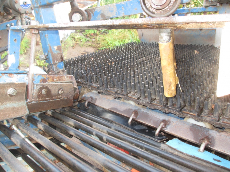 3638 Asa-Lift potato harvester KT-100