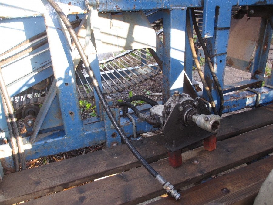 3638 Asa-Lift potato harvester KT-100